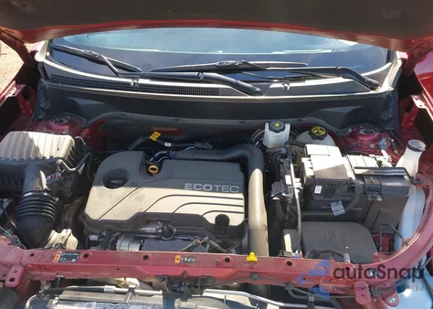 2020 Chevrolet Equinox Fwd Lt 1.5L Turbo from USA, damaged, VIN 3GNAXKEV2LS648556